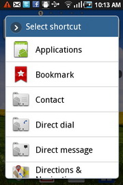 Samsung Galaxy Cooper - ซัมซุง S5830